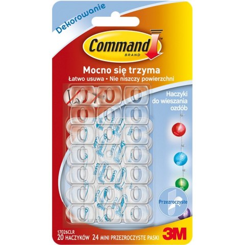 HACZYKI COMMAND + PASKI (20+24) COMMAND HACZYKI COMMAND + PASKI (20+24) COMMAND