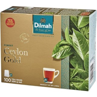 Herbata Dilmah Ceylon Gold (100) Dilmah