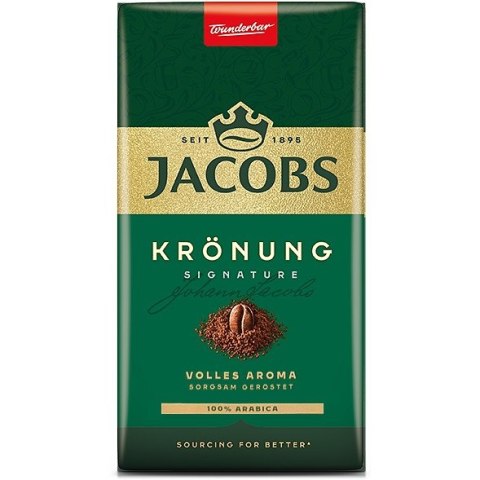 KAWA JACOBS KRONUNG 500g MIELONA Jacobs KAWA JACOBS KRONUNG 500g MIELONA Jacobs