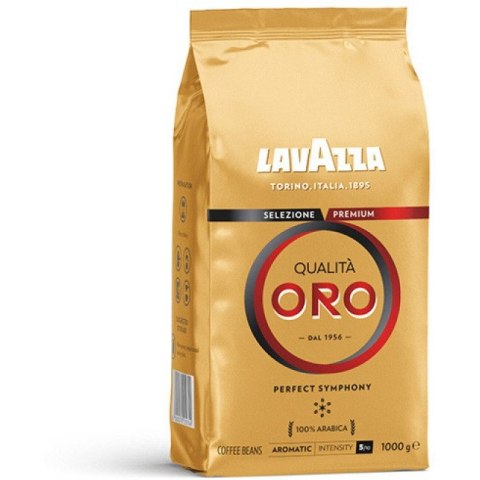 KAWA LAVAZZA QUALITA ORO 1kg ZIARNISTA Lavazza KAWA LAVAZZA QUALITA ORO 1kg ZIARNISTA Lavazza