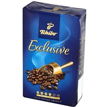 KAWA TCHIBO EXCLUSIVE 250g MIELONA Tchibo KAWA TCHIBO EXCLUSIVE 250g MIELONA Tchibo
