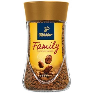 KAWA TCHIBO FAMILY 200g ROZPUSZCZALNA Tchibo
