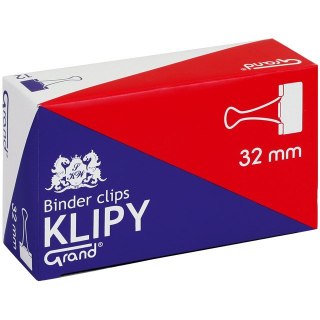 KLIPY DO AKT GRAND 32mm (12) Grand