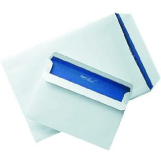 KOPERTY C5 HK SUPER MAIL BIAŁA (400) NC Koperty