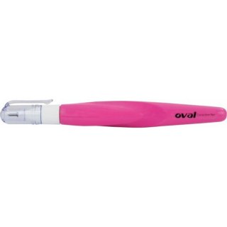 KOREKTOR W PIÓRZE OVAL 7ml Oval
