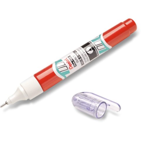 KOREKTOR W PIÓRZE PENTEL 7ml Pentel KOREKTOR W PIÓRZE PENTEL 7ml Pentel