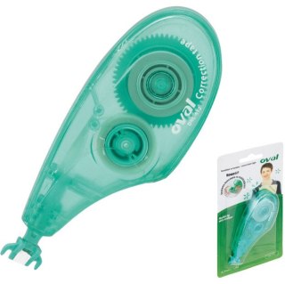 KOREKTOR W TAŚMIE OVAL 4,2mm*12m Oval
