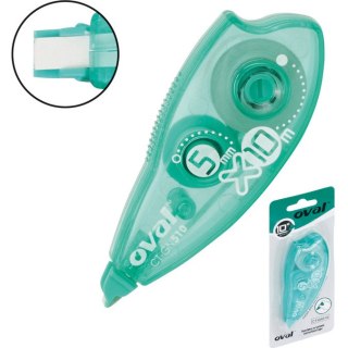 KOREKTOR W TAŚMIE OVAL 5mm*10m Oval