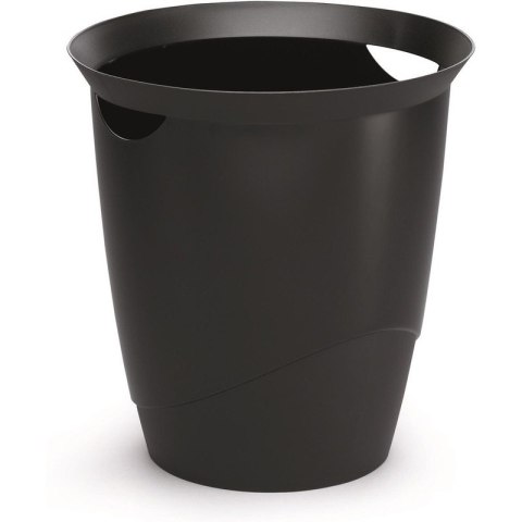 KOSZ NA ŚMIECI DURABLE 16L CZARNY Durable KOSZ NA ŚMIECI DURABLE 16L CZARNY Durable