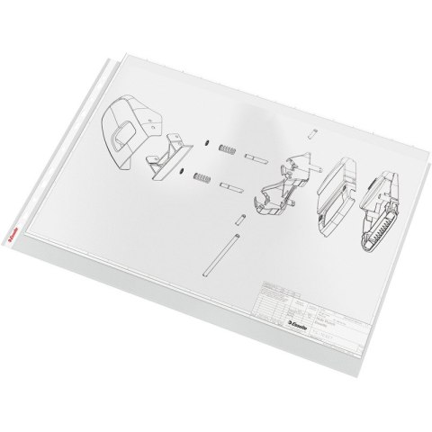 KOSZULKI ESSELTE A3/85µm GROSZKOWE (10) Esselte KOSZULKI ESSELTE A3/85µm GROSZKOWE (10) Esselte