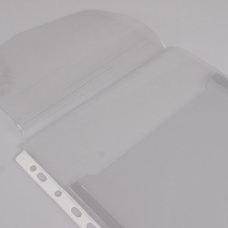 KOSZULKI NA KATALOGI BIURFOL A4 180µm KRYSTALICZNE Biurfol KOSZULKI NA KATALOGI BIURFOL A4 180µm KRYSTALICZNE Biurfol