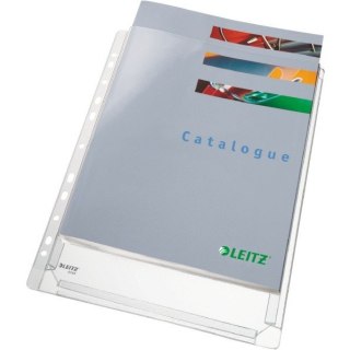 KOSZULKI NA KATALOGI LEITZ A4/170µm GROSZKOWE (5) Leitz
