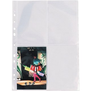 KOSZULKI NA ZDJĘCIA ESSELTE 10x15cm PIONOWE (10) Esselte