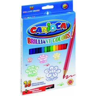 KREDKI TRÓJKĄTNE MAPED COLORPEPS 24 KOLORY Maped