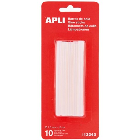 Klej termotopliwy Apli (10) Apli Klej termotopliwy Apli (10) Apli