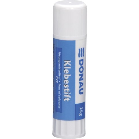 Klej w sztyfcie Donau 25g Donau Klej w sztyfcie Donau 25g Donau
