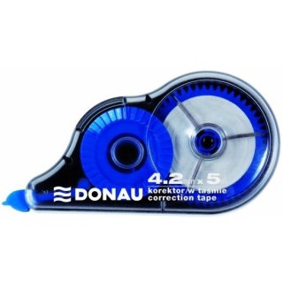 Korektor w taśmie Donau 4.2mm/5m Donau