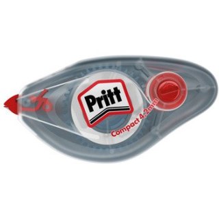 Korektor w taśmie Pritt 4.2mm/10m Pritt