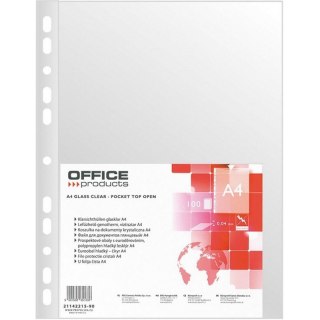 Koszulki Office Products A4/40µm krystaliczne (100 Office Products
