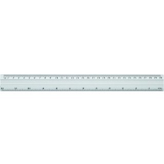 LINIJKA ALUMINIOWA GRAND 30cm Grand