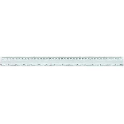 LINIJKA ALUMINIOWA GRAND 40cm Grand LINIJKA ALUMINIOWA GRAND 40cm Grand