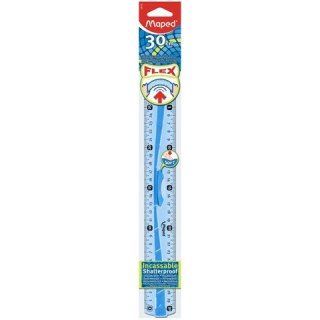 LINIJKA NIEŁAMLIWA MAPED FLEX 30cm Maped