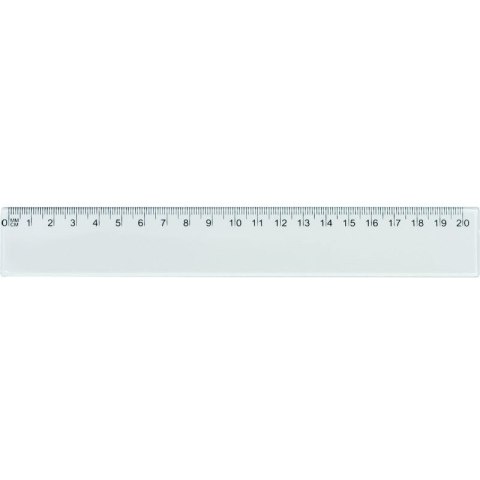 LINIJKA PRZEZROCZYSTA 20cm Grand LINIJKA PRZEZROCZYSTA 20cm Grand