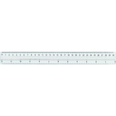 LINIJKA PRZEZROCZYSTA 30cm Grand LINIJKA PRZEZROCZYSTA 30cm Grand