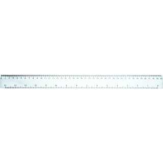 LINIJKA PRZEZROCZYSTA 40cm Grand