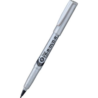 MARKER DO CD/DVD PENTEL CZARNY Pentel