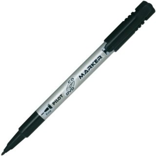 MARKER DO CD/DVD PILOT TWIN CZARNY Pilot