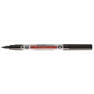 MARKER DO CD/DVD UNI PNA-125 CZARNY Uni