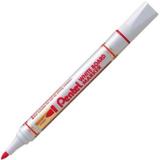 MARKER DO TABLIC PENTEL MW85 CZERWONY Pentel