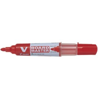 MARKER DO TABLIC PILOT V BOARD MASTER CZERWONY Pilot