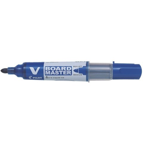 MARKER DO TABLIC PILOT V BOARD MASTER NIEBIESKI Pilot MARKER DO TABLIC PILOT V BOARD MASTER NIEBIESKI Pilot