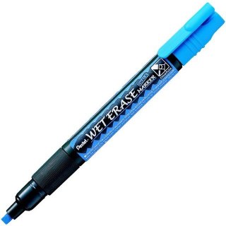 MARKER KREDOWY PENTEL SMW26 NIEBIESKI Pentel