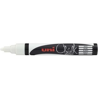 MARKER KREDOWY UNI CHALK PWE-5M BIAŁY Uni