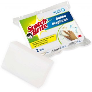 Magiczna gąbka Scotch Brite (2) SCOTCH BRITE