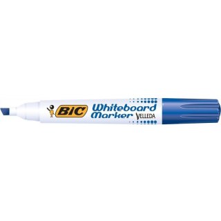 Marker do tablic BiC Velleda 1751 niebieski Bic