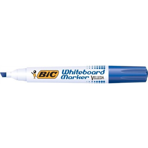 Marker do tablic BiC Velleda 1751 niebieski Bic Marker do tablic BiC Velleda 1751 niebieski Bic