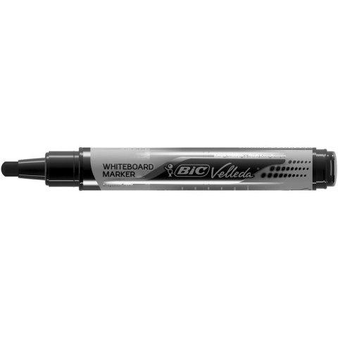 Marker do tablic BiC Velleda czarny Bic Marker do tablic BiC Velleda czarny Bic