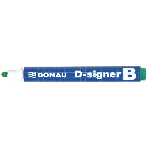 Marker do tablic Donau D-Signer zielony Donau Marker do tablic Donau D-Signer zielony Donau