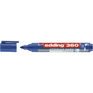 Marker do tablic Edding 360 niebieski Edding