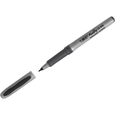 Marker permanentny BiC Marking Ultra 0.8mm czarny Bic Marker permanentny BiC Marking Ultra 0.8mm czarny Bic