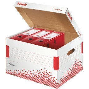 PUDŁO DO ARCHIWIZACJI ESSELTE SPEEDBOX 392x334x301 Esselte PUDŁO DO ARCHIWIZACJI ESSELTE SPEEDBOX 392x334x301 Esselte