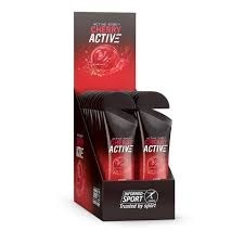 Active Edge Cherry - sok z cierpkiej wiśni Montmorency - zestaw 24 x 30 ml Active Edge Cherry - sok z cierpkiej wiśni Montmorency - zestaw 24 x 30 ml