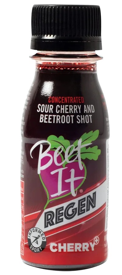 Beet It Sport Regen Cherry+ Shot 70 ml Beet It Sport Regen Cherry+ Shot 70 ml