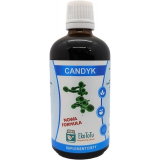 EkoToTu Candyk 100ml