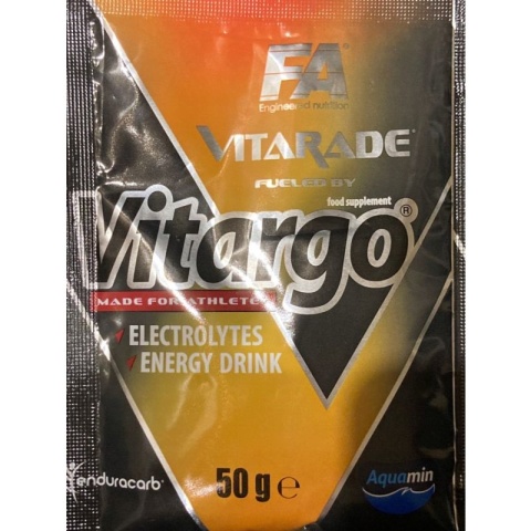 FA Vitarade EL 50 g o smaku Grapefruit-Grape FA Vitarade EL 50 g o smaku Grapefruit-Grape