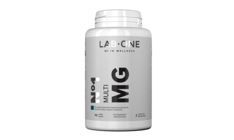 LAB ONE N°1 Multi MG 90 kapsułek LAB ONE N°1 Multi MG 90 kapsułek